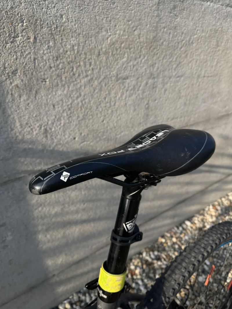 Leader Fox Zero 29" SpeedLine | Shimano Deore | TOP stav