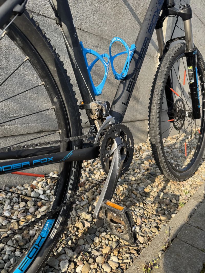 Leader Fox Zero 29" SpeedLine | Shimano Deore | TOP stav