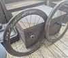 DuraAce c60 karbonová kola