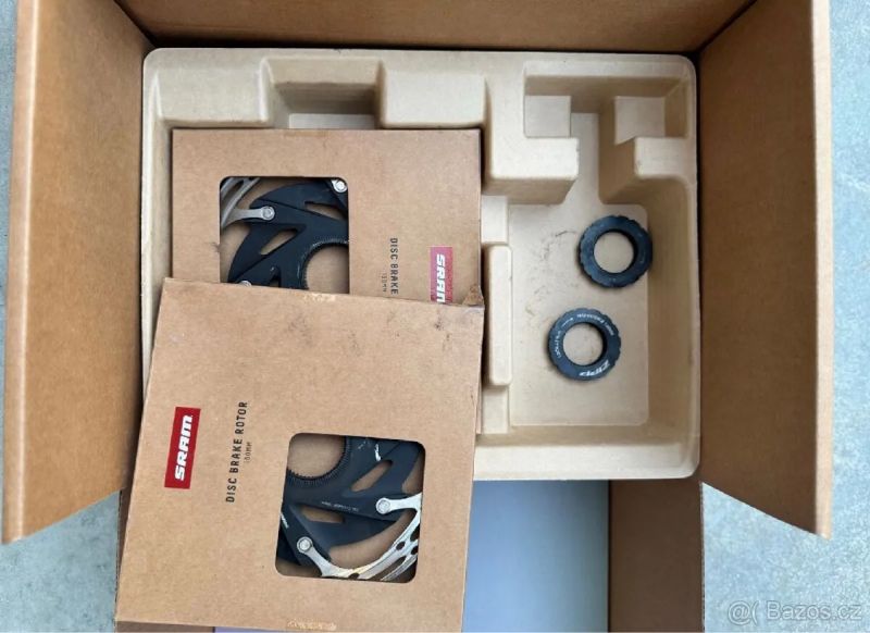 Sram Force AXS D2 2x12 sada