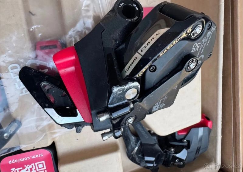 Sram Force AXS D2 2x12 sada