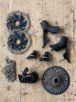 Sram Force AXS XPLR sada