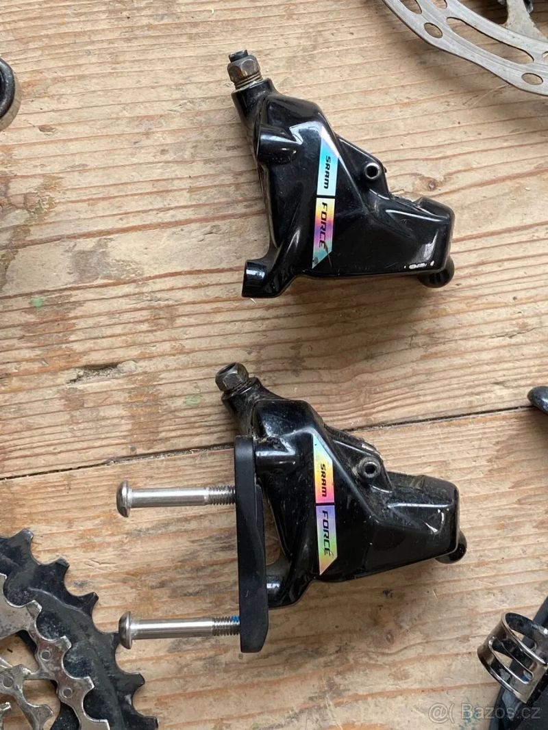 Sram Force AXS XPLR sada