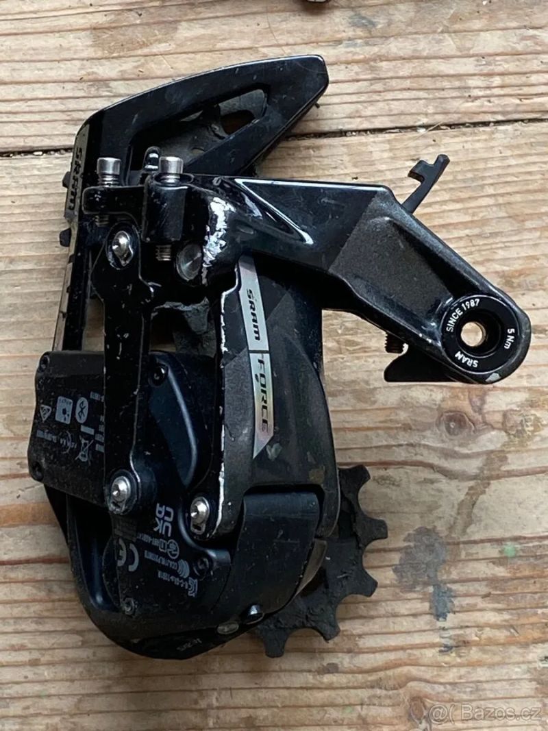Sram Force AXS XPLR sada
