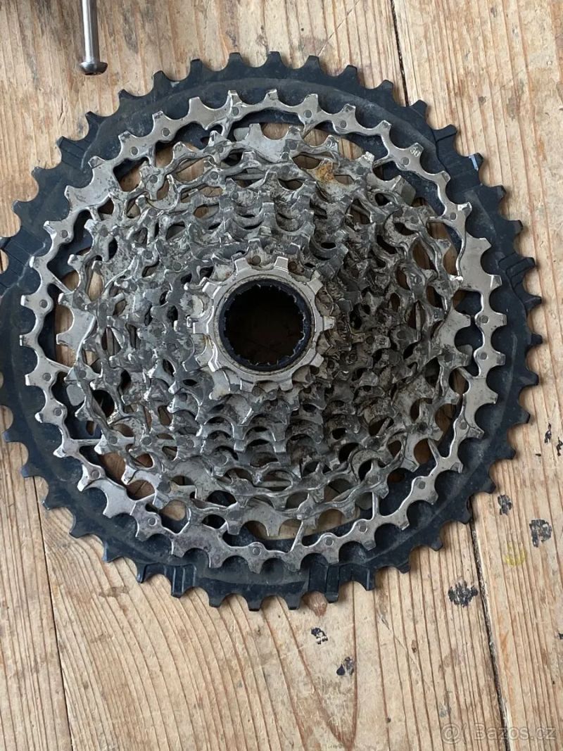 Sram Force AXS XPLR sada