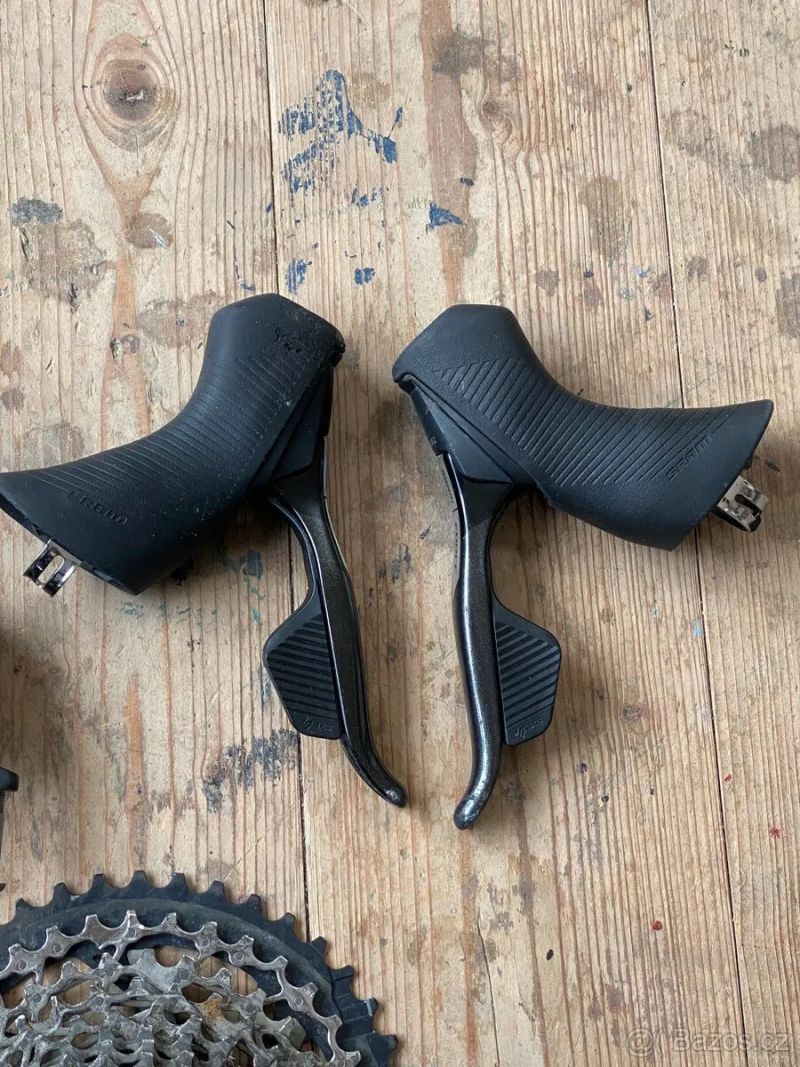 Sram Force AXS XPLR sada
