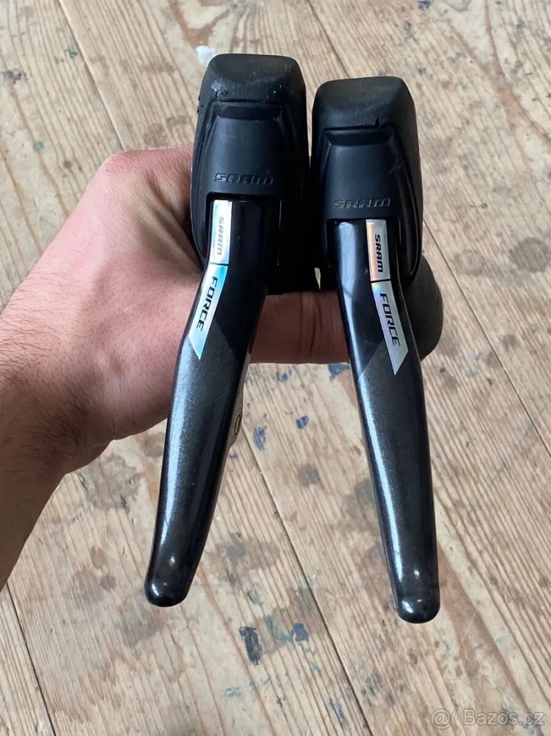 Sram Force AXS XPLR sada
