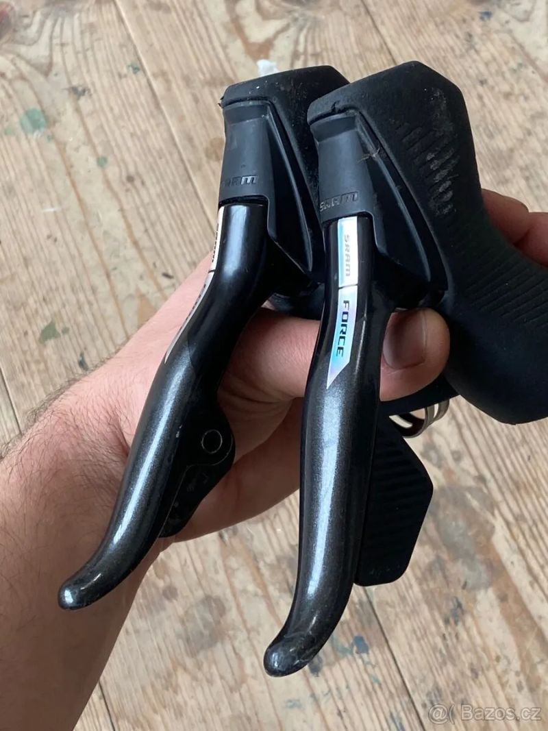Sram Force AXS XPLR sada