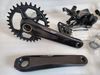 Shimano XT M8100 sada (HG kazeta)