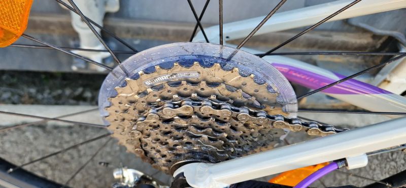 Rock Machine Thunder 26"