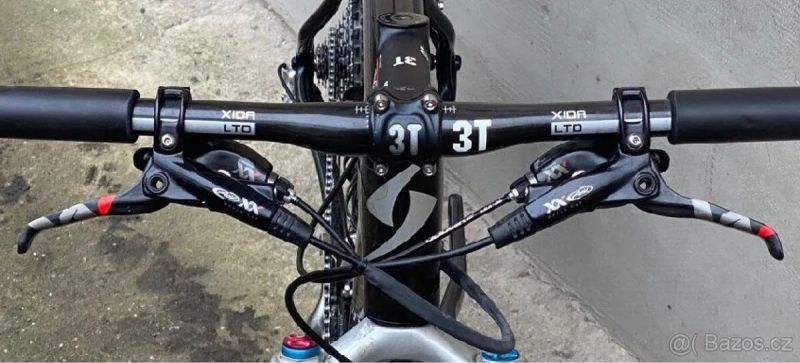 Sada Sram XX, brzdy avid XX