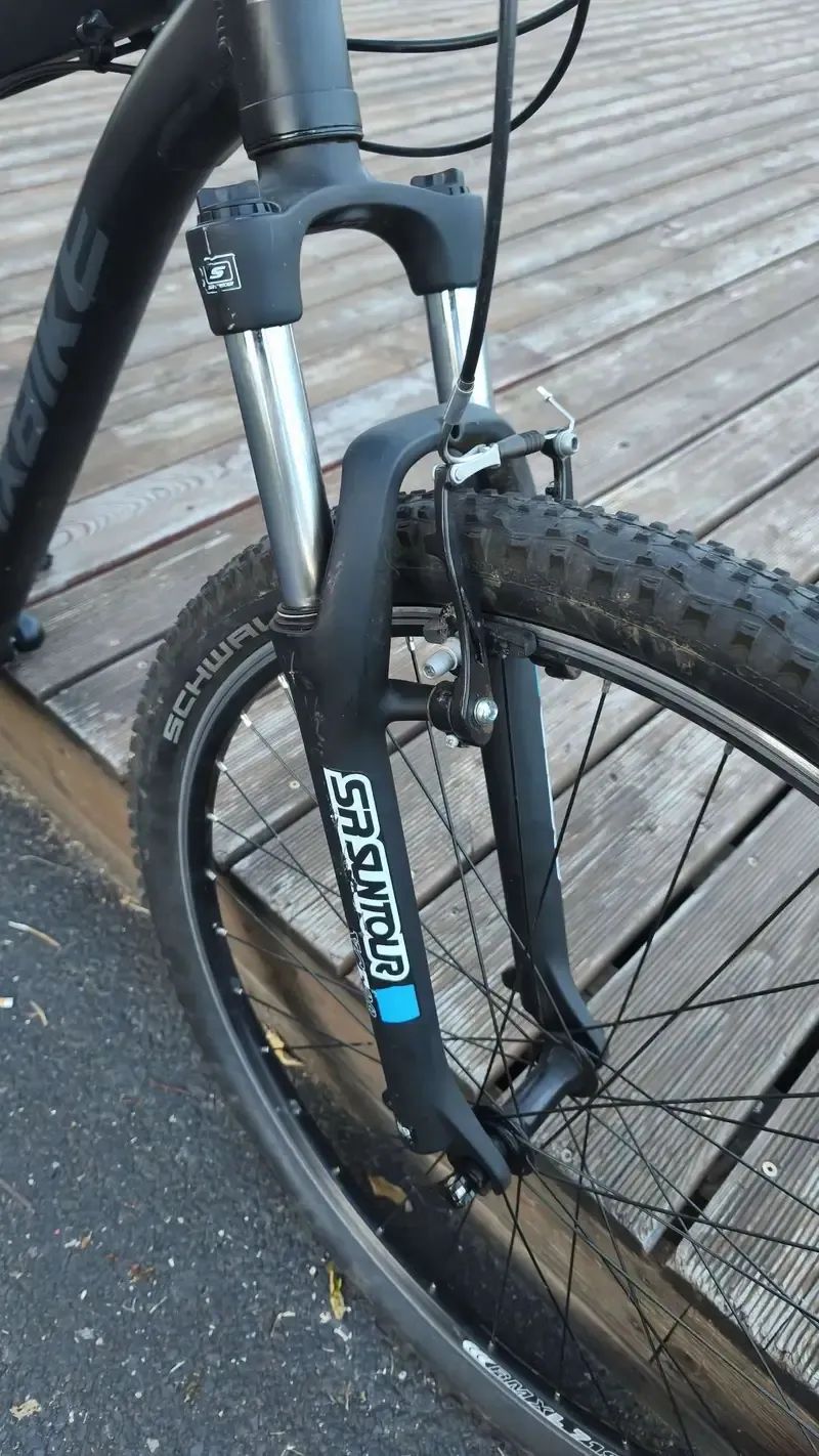 Maxbike Nimba 29"