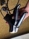 Páky Shimano R785 di2 + třmeny ultegra r8000