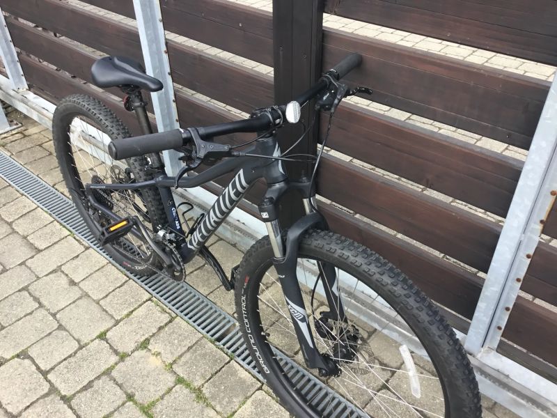 Specialized Rockhopper sport