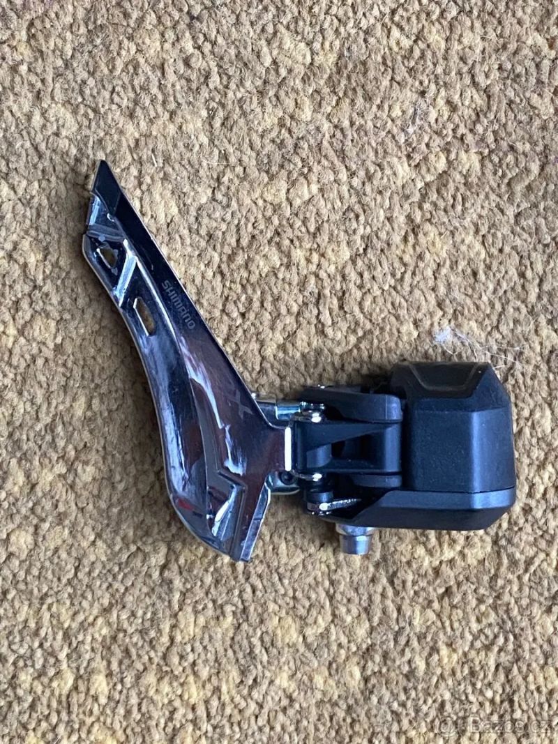 Přesmykač Shimano GRX di2 r815