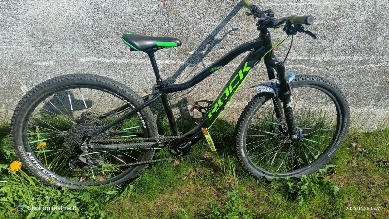 dětské kolo Rock Machine 26"