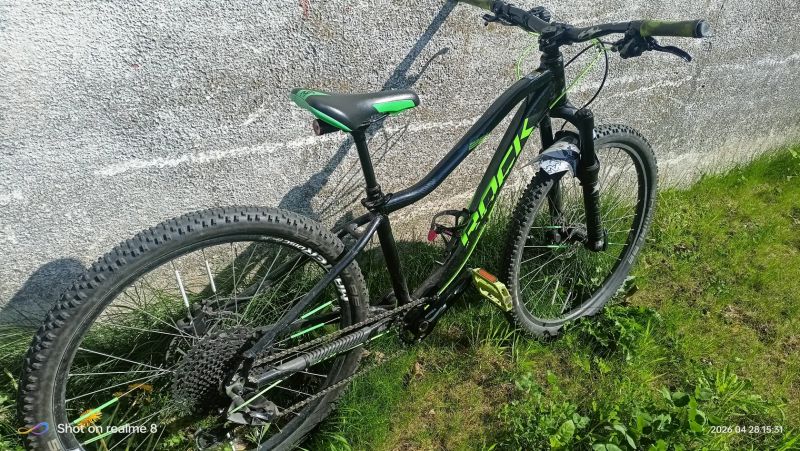 dětské kolo Rock Machine 26"