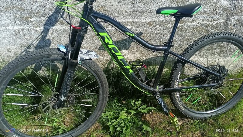 dětské kolo Rock Machine 26"