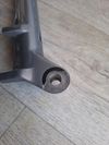 Rock Shox PIKE Ultimate 130mm, Charger 2.1 RC2, ofset 51mm
