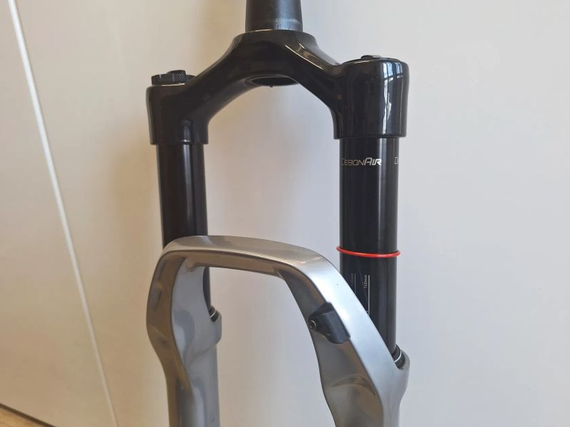Rock Shox PIKE Ultimate 130mm, Charger 2.1 RC2, ofset 51mm
