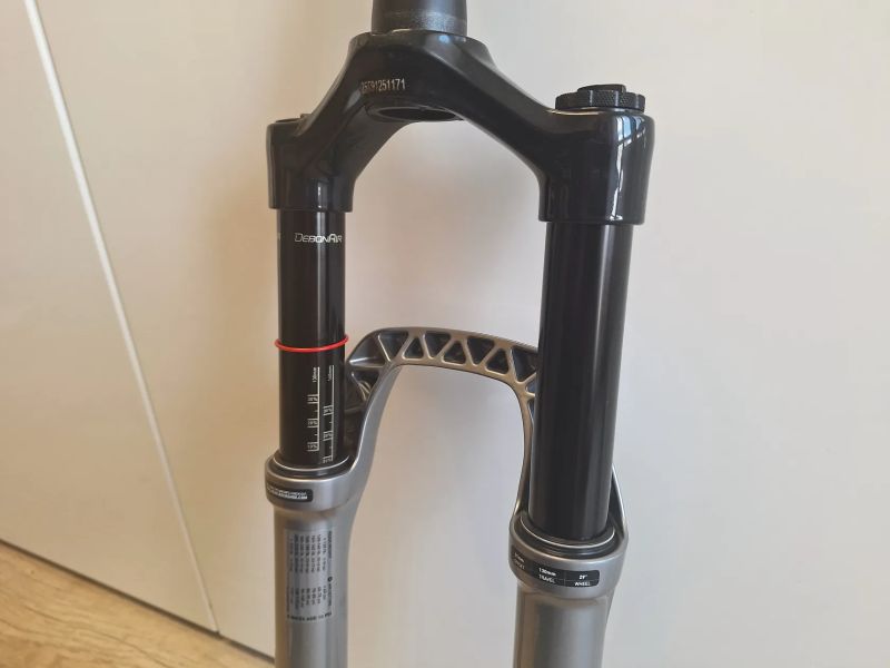 Rock Shox PIKE Ultimate 130mm, Charger 2.1 RC2, ofset 51mm