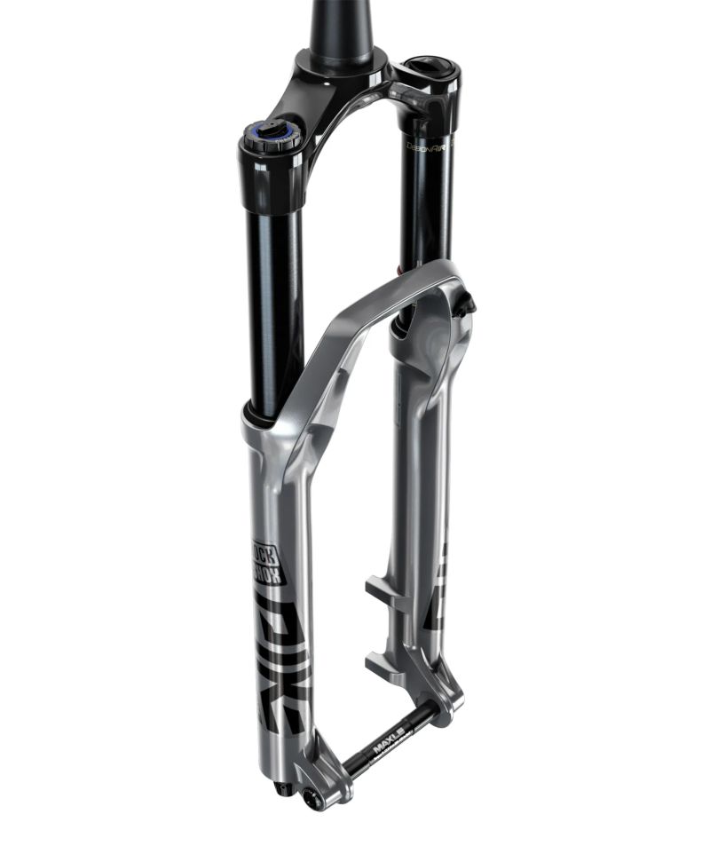 Rock Shox PIKE Ultimate 130mm, Charger 2.1 RC2, ofset 51mm