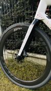 BMC URS 01, Sram Force eTap AXS 1x12sp
