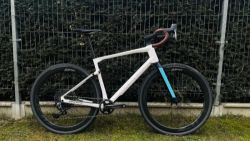 BMC URS 01, Sram Force eTap AXS 1x12sp
