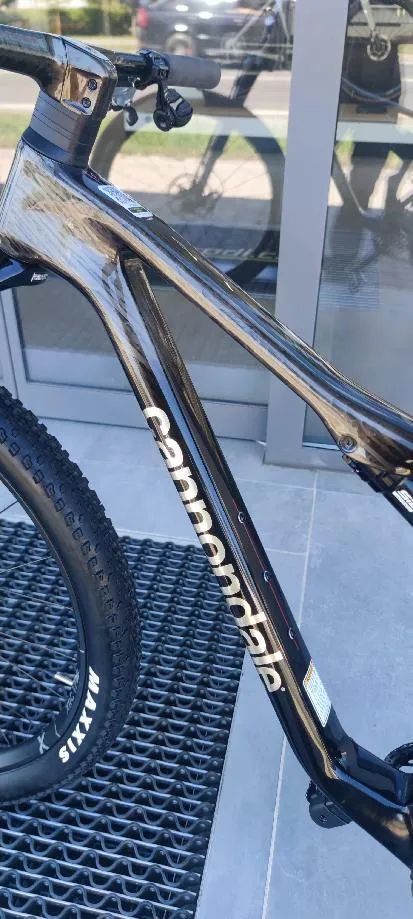 Prodám Cannondale LAB71 vel. rámu M 