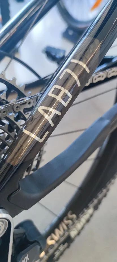 Prodám Cannondale LAB71 vel. rámu M 