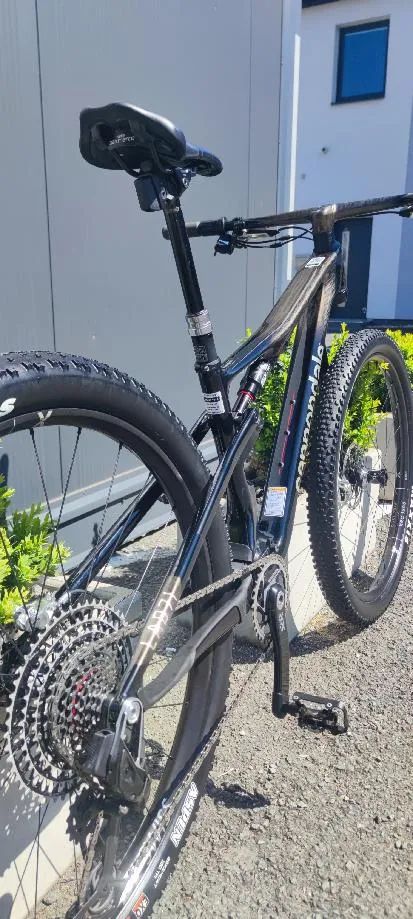 Prodám Cannondale LAB71 vel. rámu M 