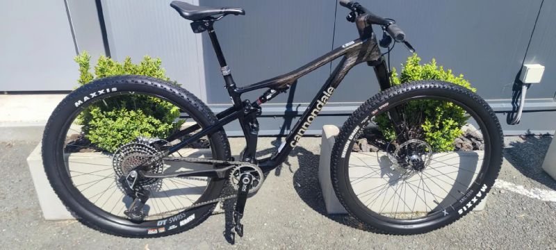 Prodám Cannondale LAB71 vel. rámu M 