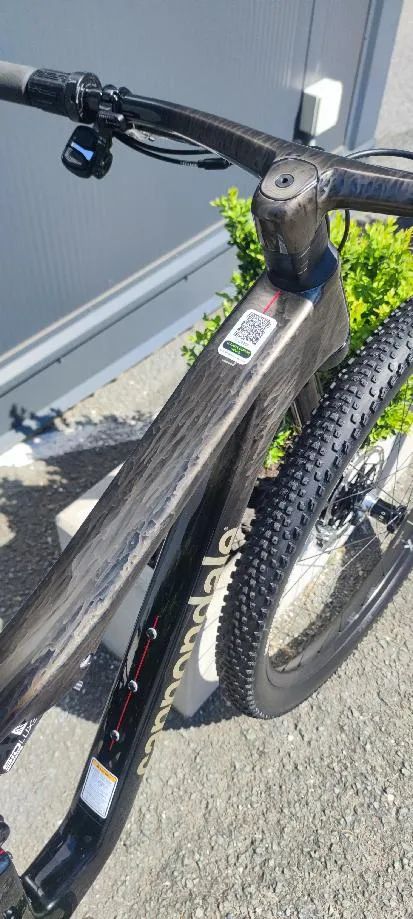 Prodám Cannondale LAB71 vel. rámu M 