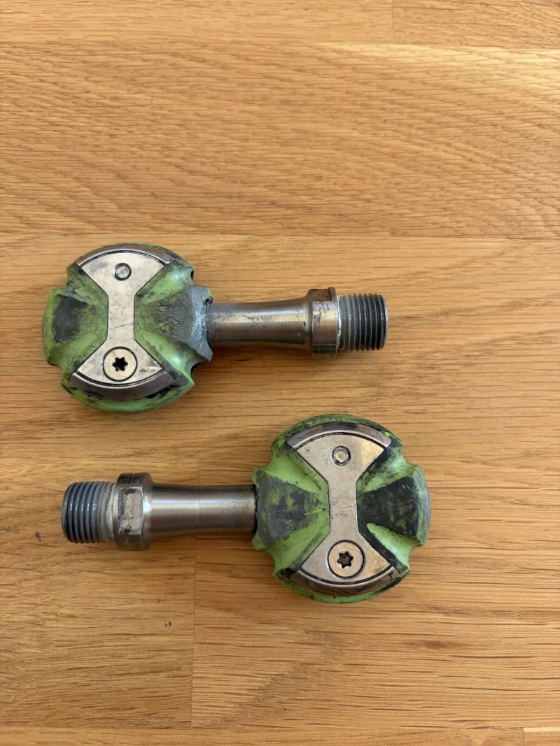 Bont Zero s pedály 