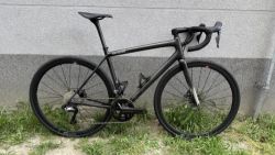 Specialized Aethos expert, vel. 56 (Ultegra Di2 12 speed, powermeter 4iiii)