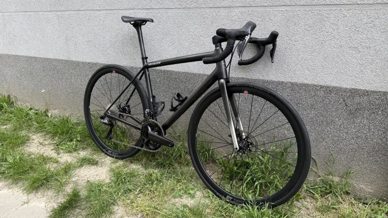 Specialized Aethos expert, vel. 56 (Ultegra Di2 12 speed, powermeter 4iiii)