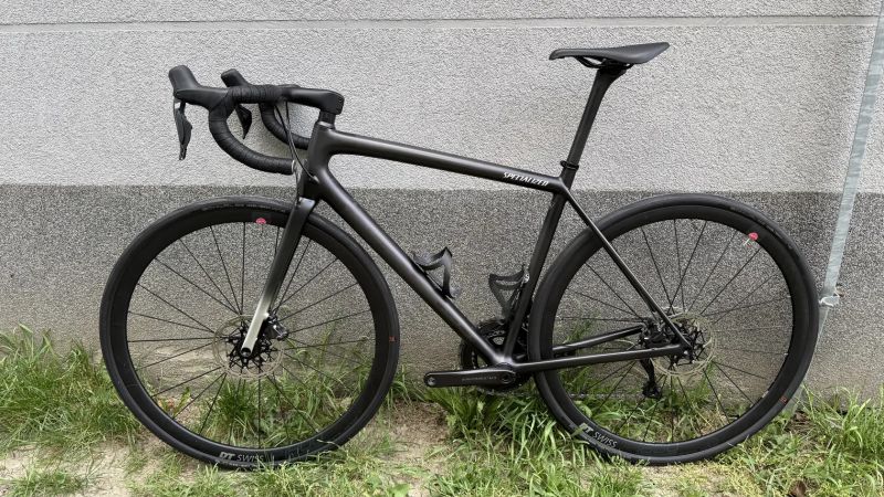 Specialized Aethos expert, vel. 56 (Ultegra Di2 12 speed, powermeter 4iiii)