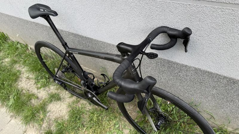 Specialized Aethos expert, vel. 56 (Ultegra Di2 12 speed, powermeter 4iiii)