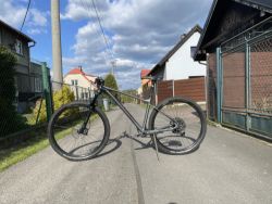Kolo Giant fathom 29 vel. L fox sram eagle
