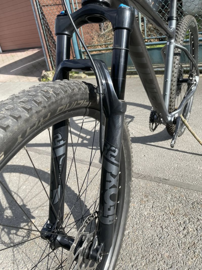 Kolo Giant fathom 29 vel. L fox sram eagle