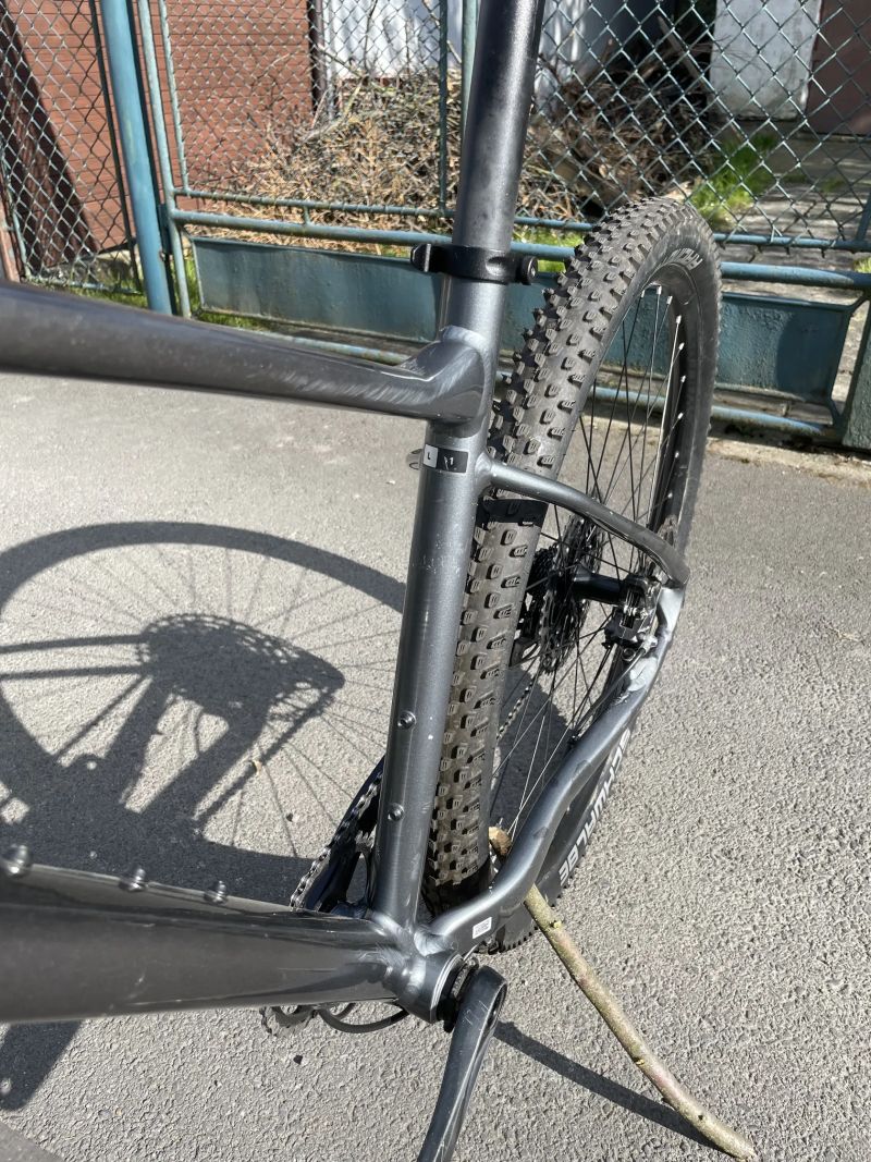 Kolo Giant fathom 29 vel. L fox sram eagle