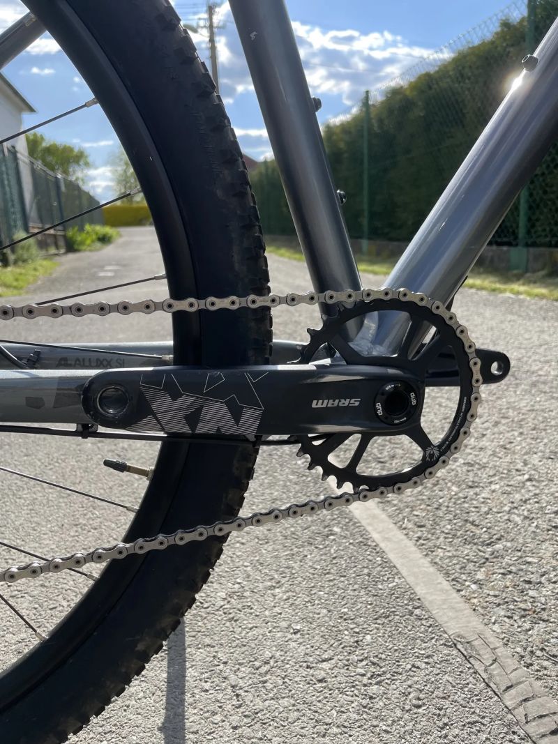 Kolo Giant fathom 29 vel. L fox sram eagle