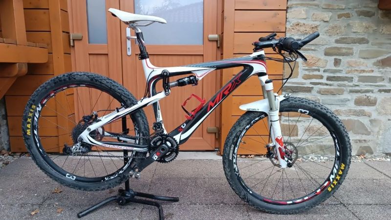 MRX Carbon Lite
