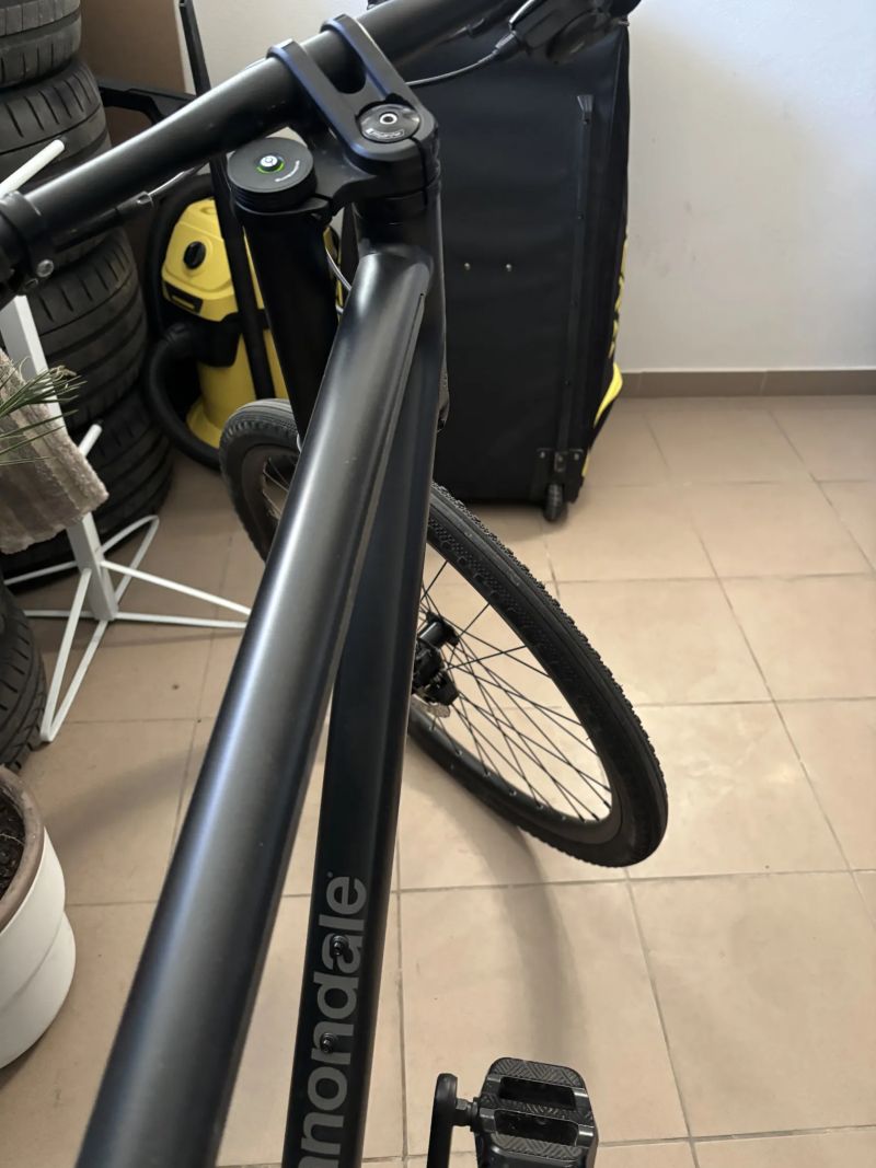 Cannondale Bad Boy 1
