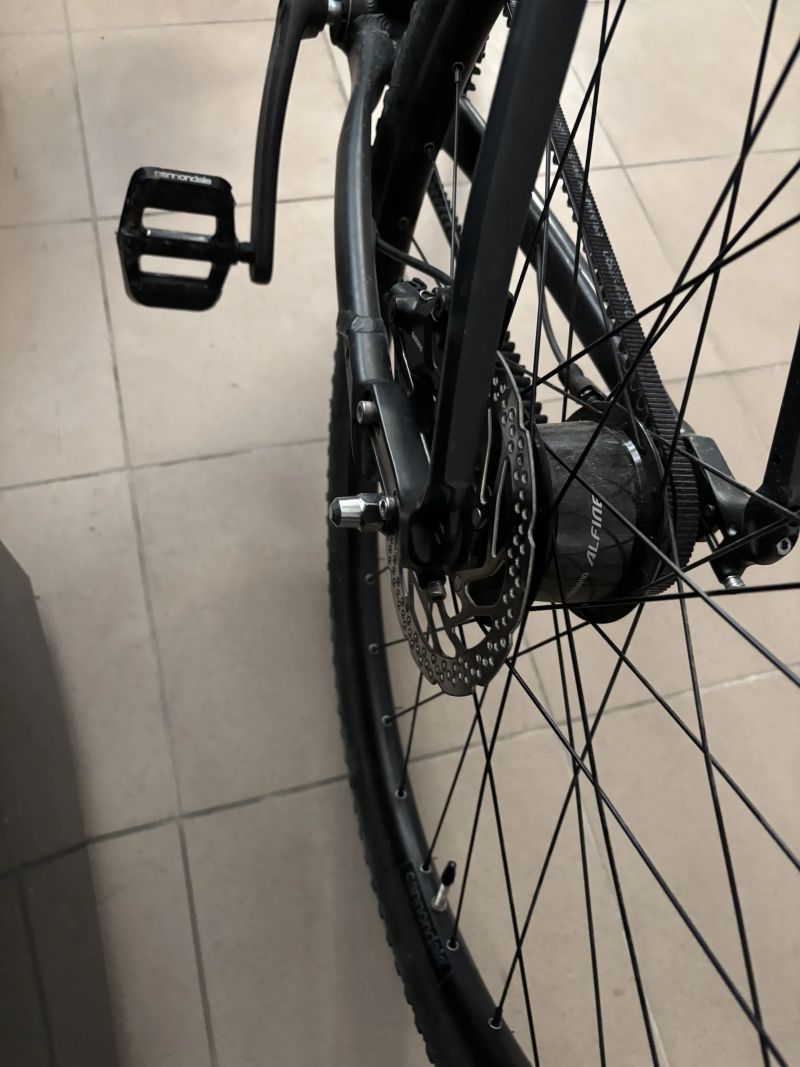 Cannondale Bad Boy 1
