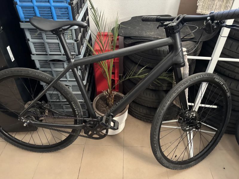 Cannondale Bad Boy 1