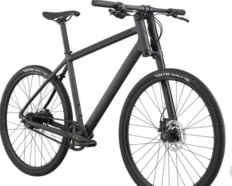 Cannondale Bad Boy 1