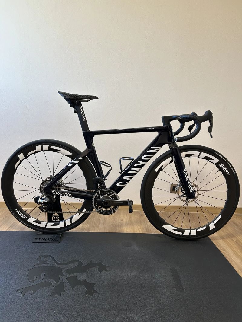 Canyon Aeroad CFR AXS
