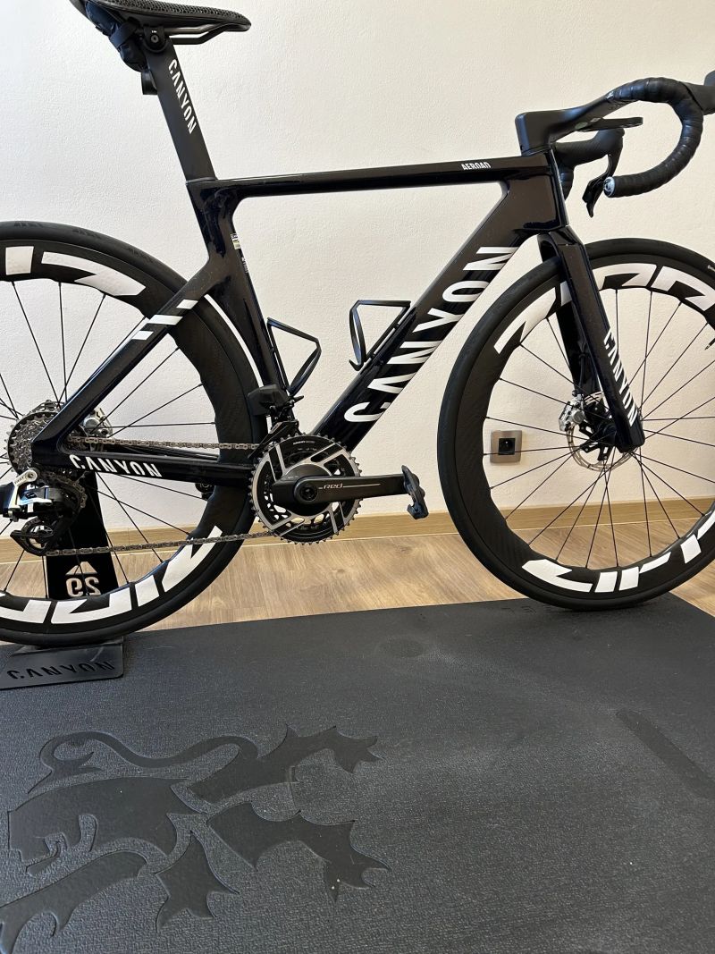 Canyon Aeroad CFR AXS