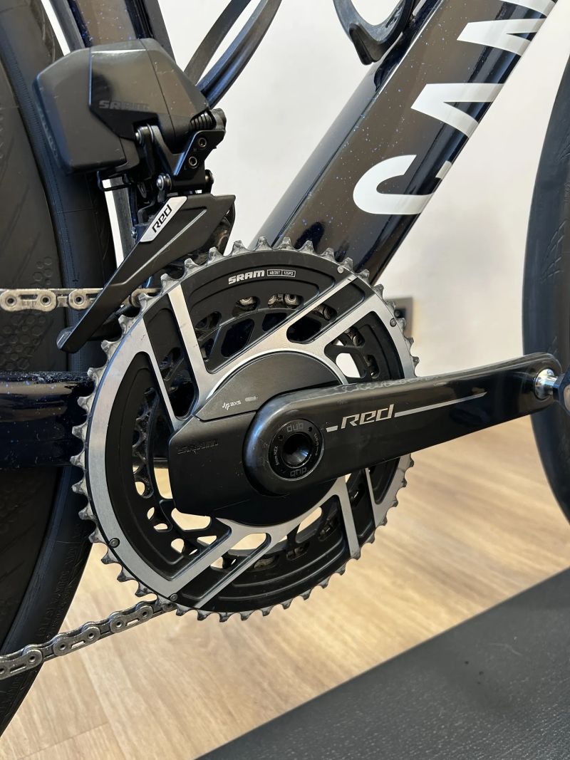 Canyon Aeroad CFR AXS